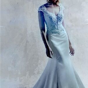 Sottero & Midgley wedding dress - elegance, beauty - alabaster/ivory -